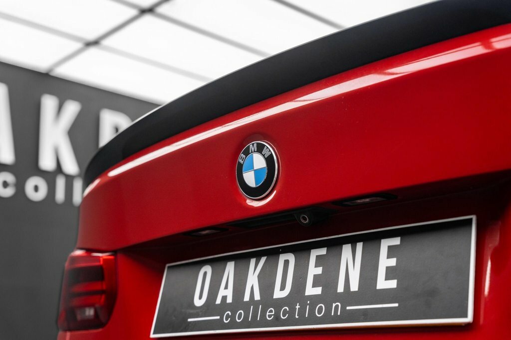 BMW 3 Series 316D Sport Black #48