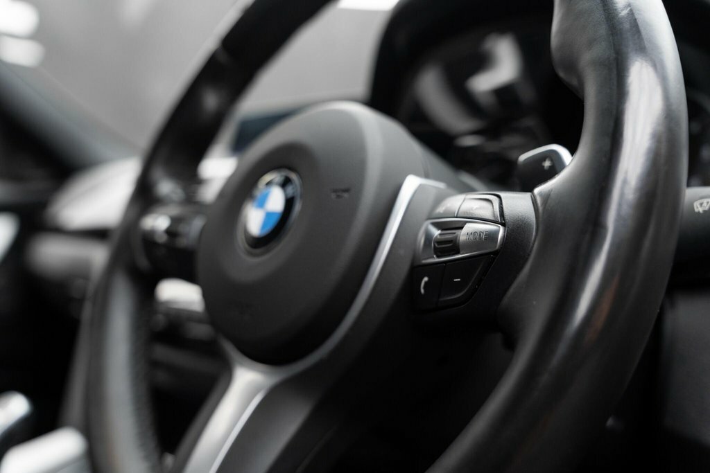 BMW 3 Series 316D Sport Black #22