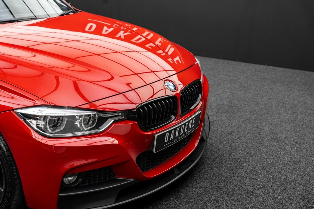BMW 3 Series 316D Sport Black #49
