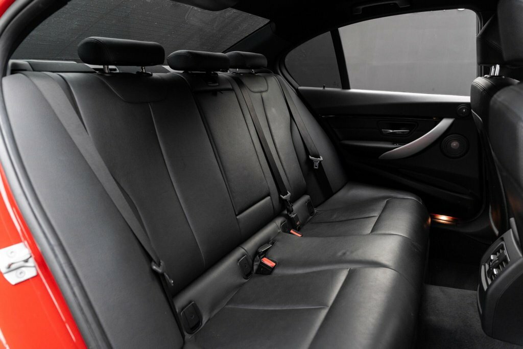 BMW 3 Series 316D Sport Black #41