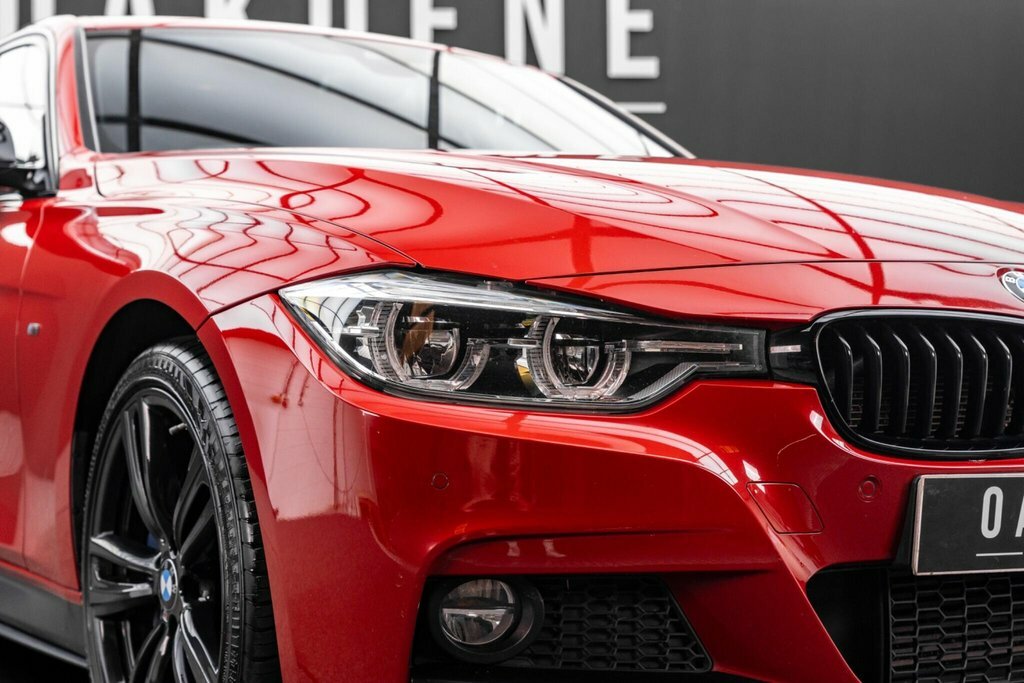 BMW 3 Series 316D Sport Black #36