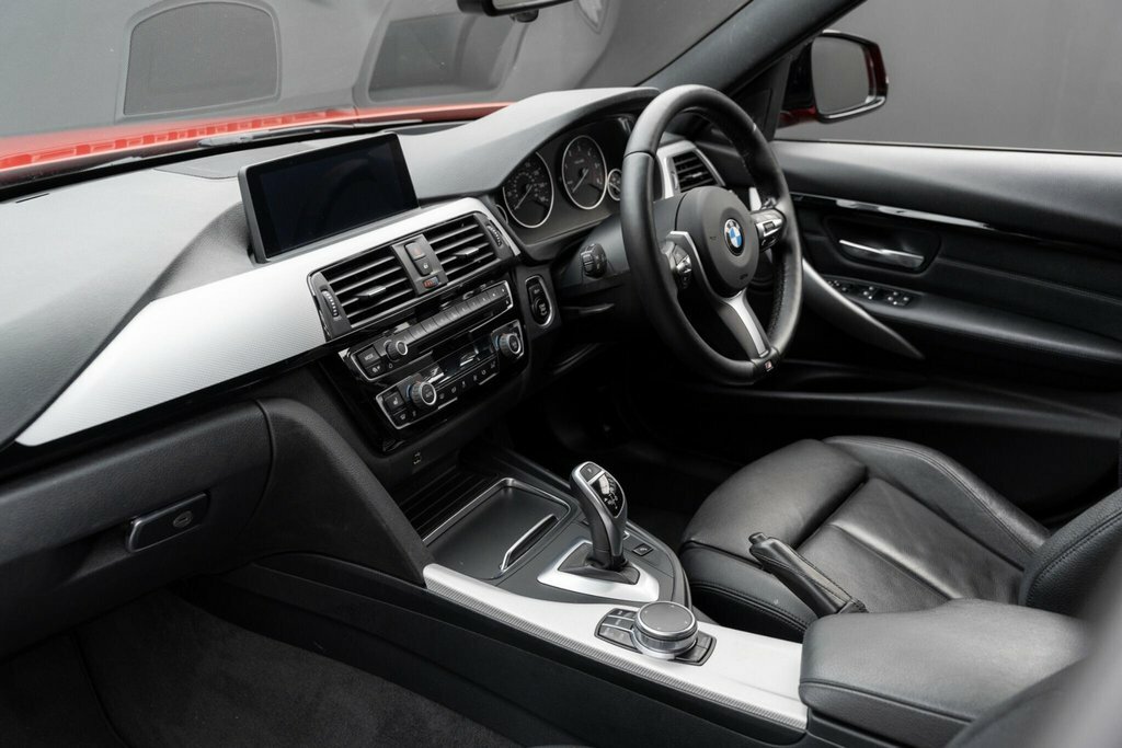 BMW 3 Series 316D Sport Black #39