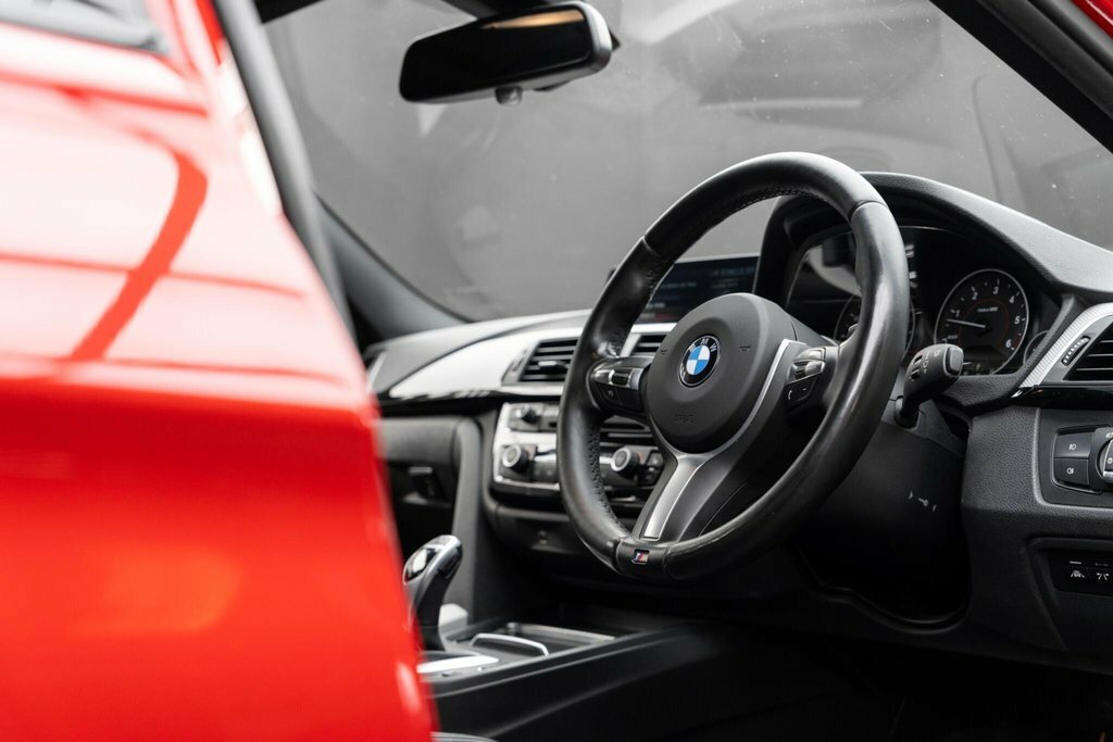 BMW 3 Series 316D Sport Black #16