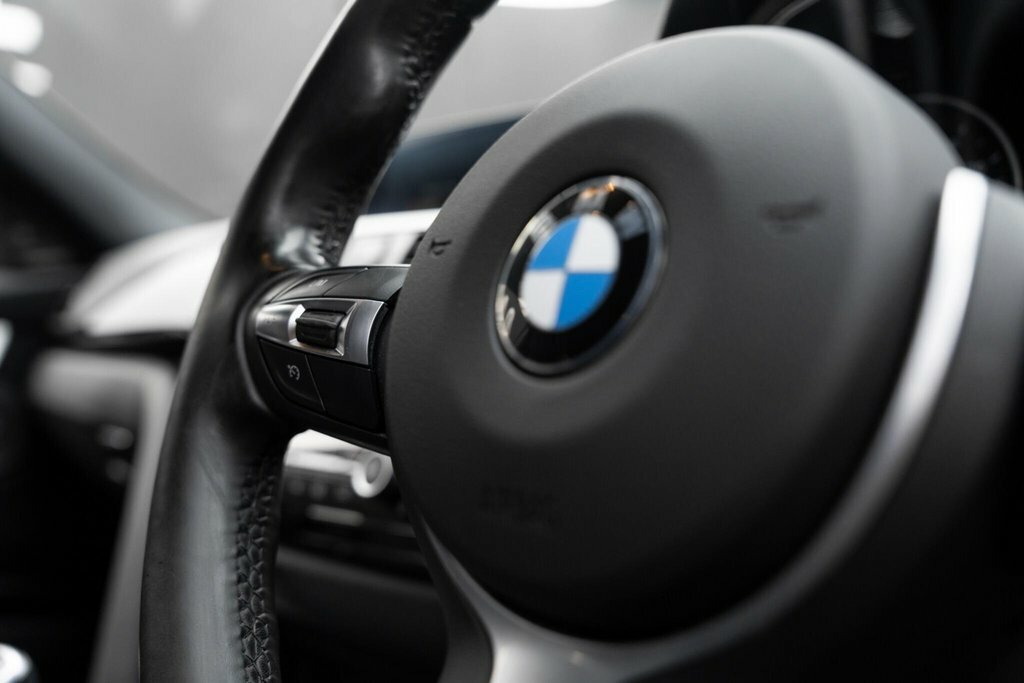 BMW 3 Series 316D Sport Black #31