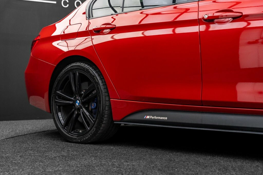 BMW 3 Series 316D Sport Black #32