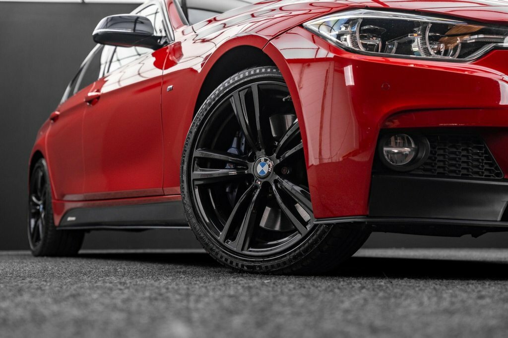 BMW 3 Series 316D Sport Black #27