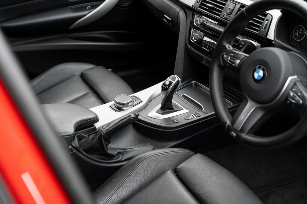 BMW 3 Series 316D Sport Black #18