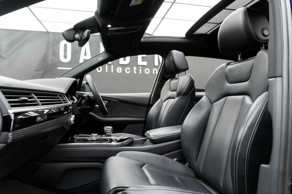 Audi Q7 3.0 Tdi V6 50 Black Edition Tiptronic Quattro Euro #2
