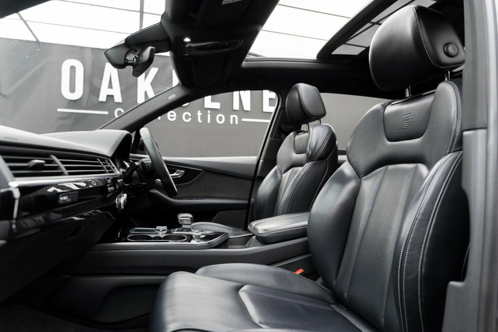 Audi Q7 3.0 Tdi V6 50 Black Edition Tiptronic Quattro Euro Black #2
