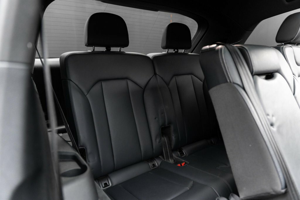 Audi Q7 3.0 Tdi V6 50 Black Edition Tiptronic Quattro Euro Black #4