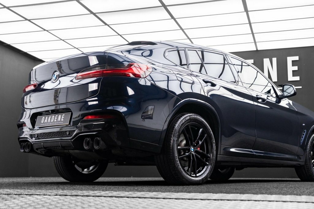 BMW X4 Xdrive20d M Sport X Grey #15