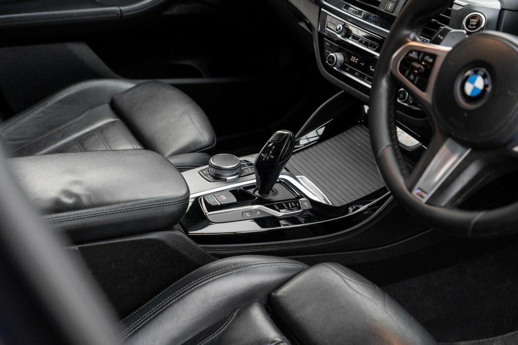 BMW X4 Xdrive20d M Sport X Grey #16