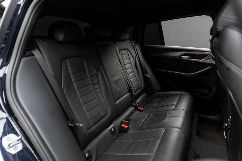 BMW X4 Xdrive20d M Sport X Grey #25