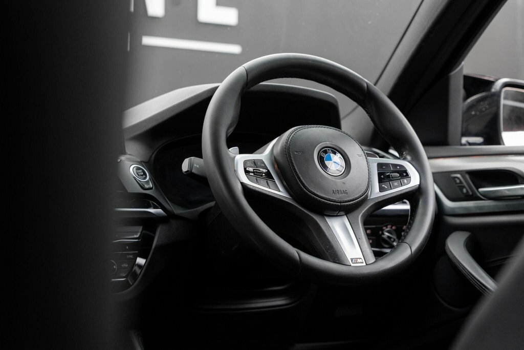 BMW X4 Xdrive20d M Sport X Grey #29