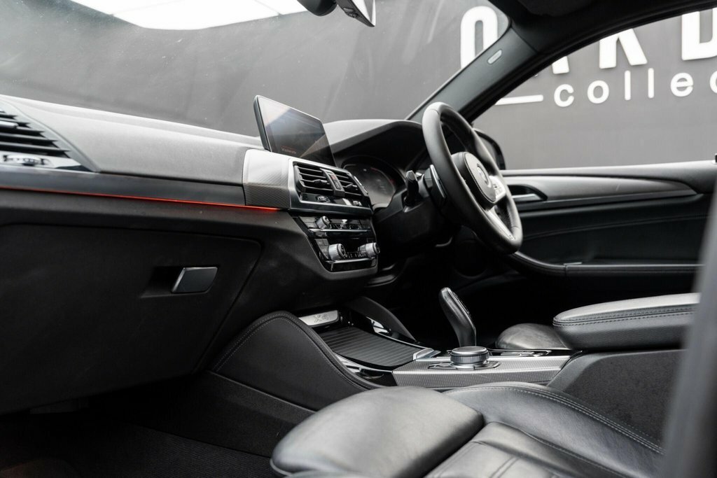 BMW X4 Xdrive20d M Sport X Grey #23