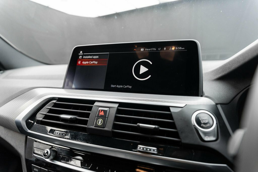 BMW X4 Xdrive20d M Sport X Grey #8