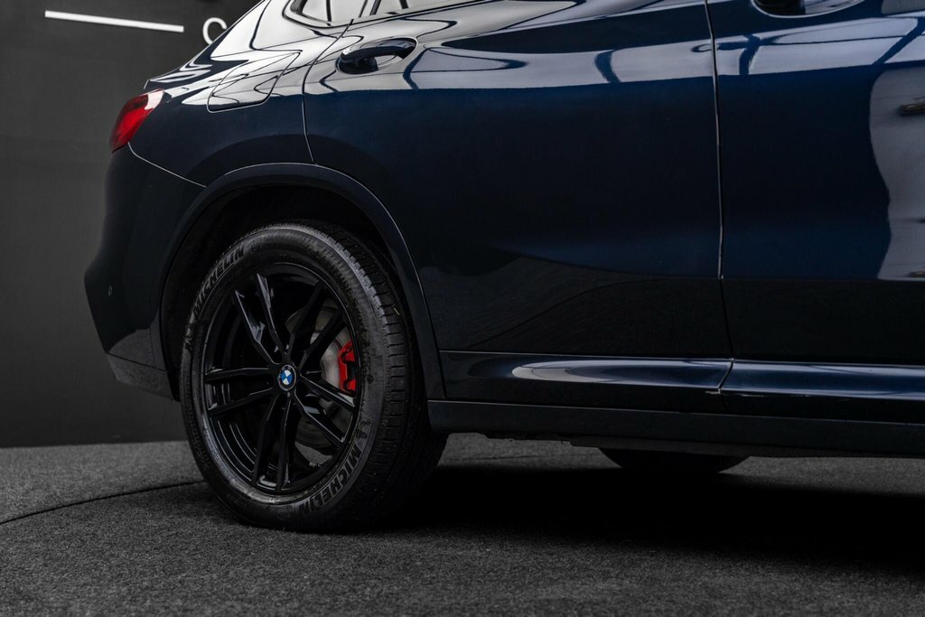 BMW X4 Xdrive20d M Sport X Grey #31