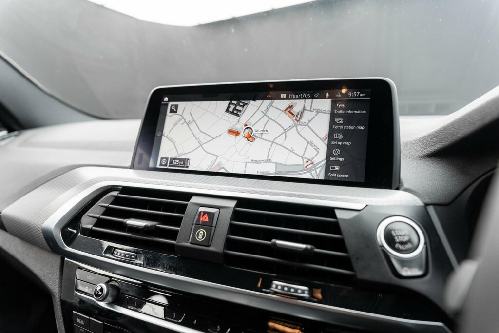 BMW X4 Xdrive20d M Sport X Grey #30
