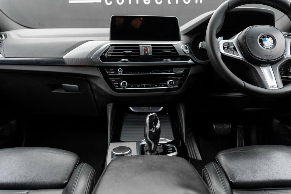 BMW X4 Xdrive20d M Sport X Grey #27