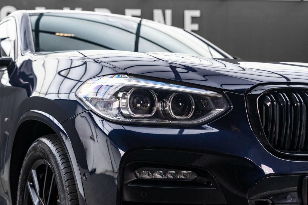 BMW X4 Xdrive20d M Sport X Grey #33