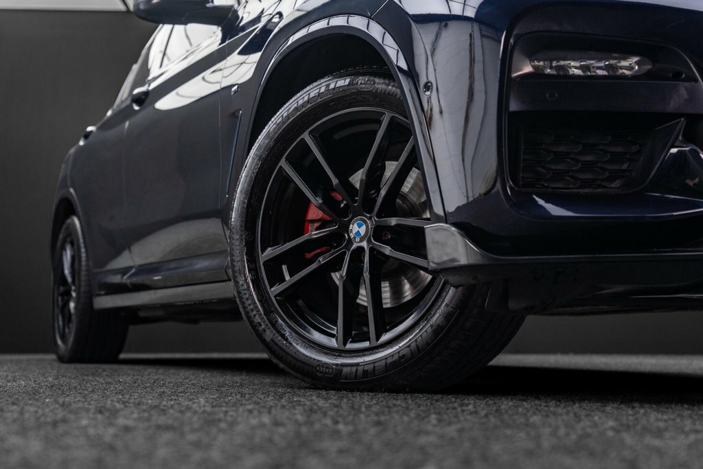 BMW X4 Xdrive20d M Sport X Grey #26