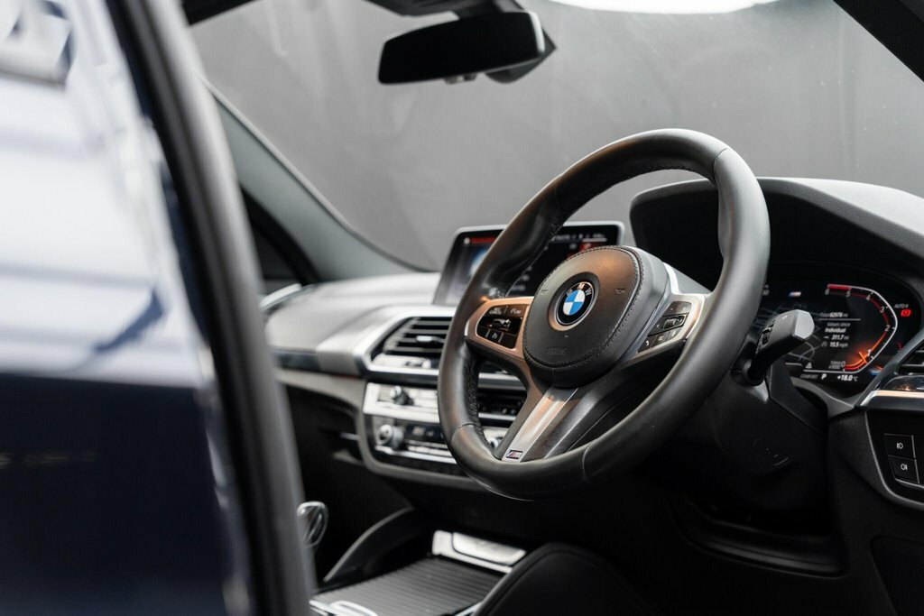 BMW X4 Xdrive20d M Sport X Grey #14