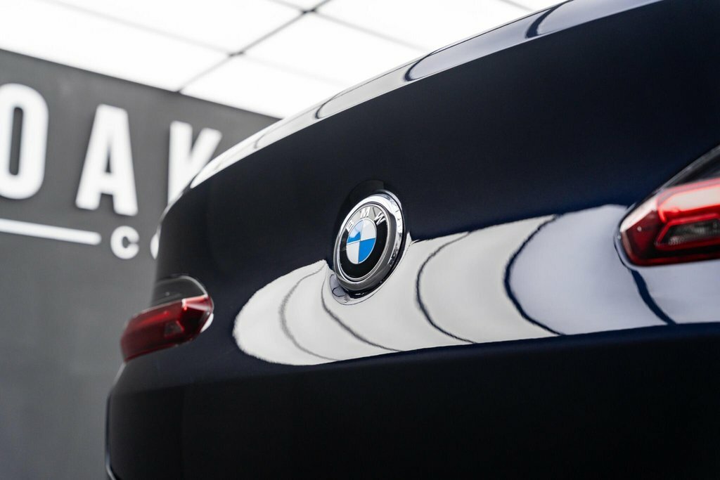 BMW X4 Xdrive20d M Sport X Grey #43