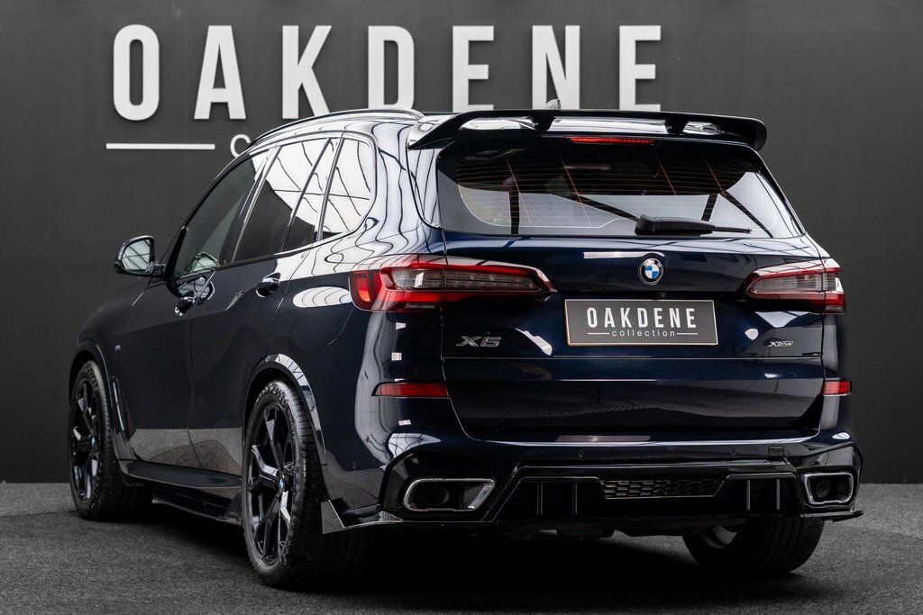 BMW X5 3.0 30D Mht M Sport Xdrive Euro 6 Ss  #5