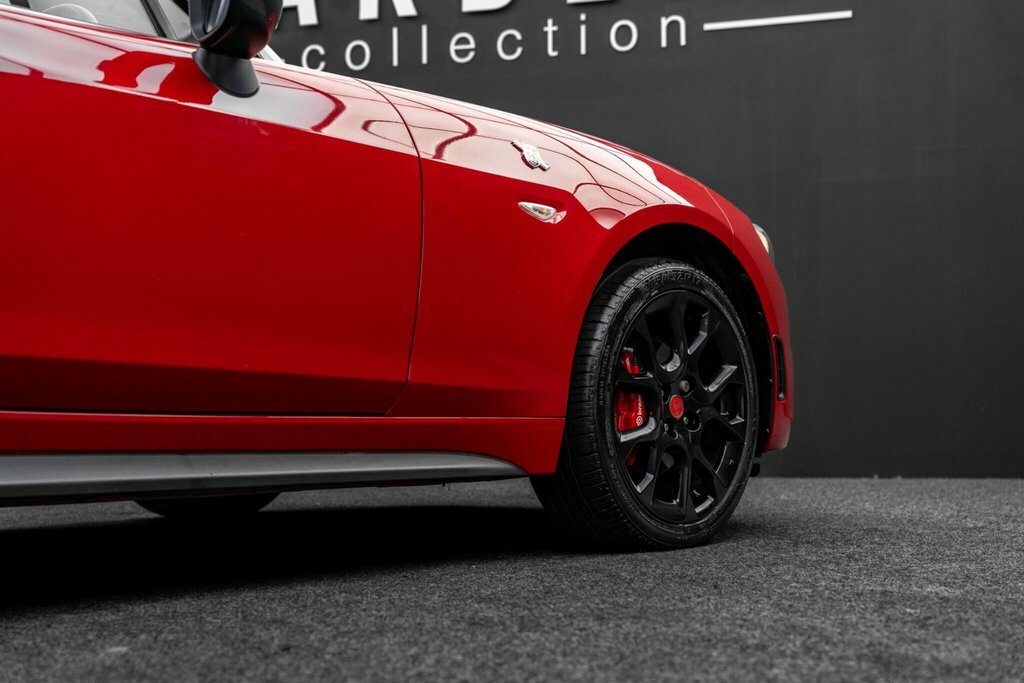 Abarth 124 Spider 1.4L Scorpione Black #37