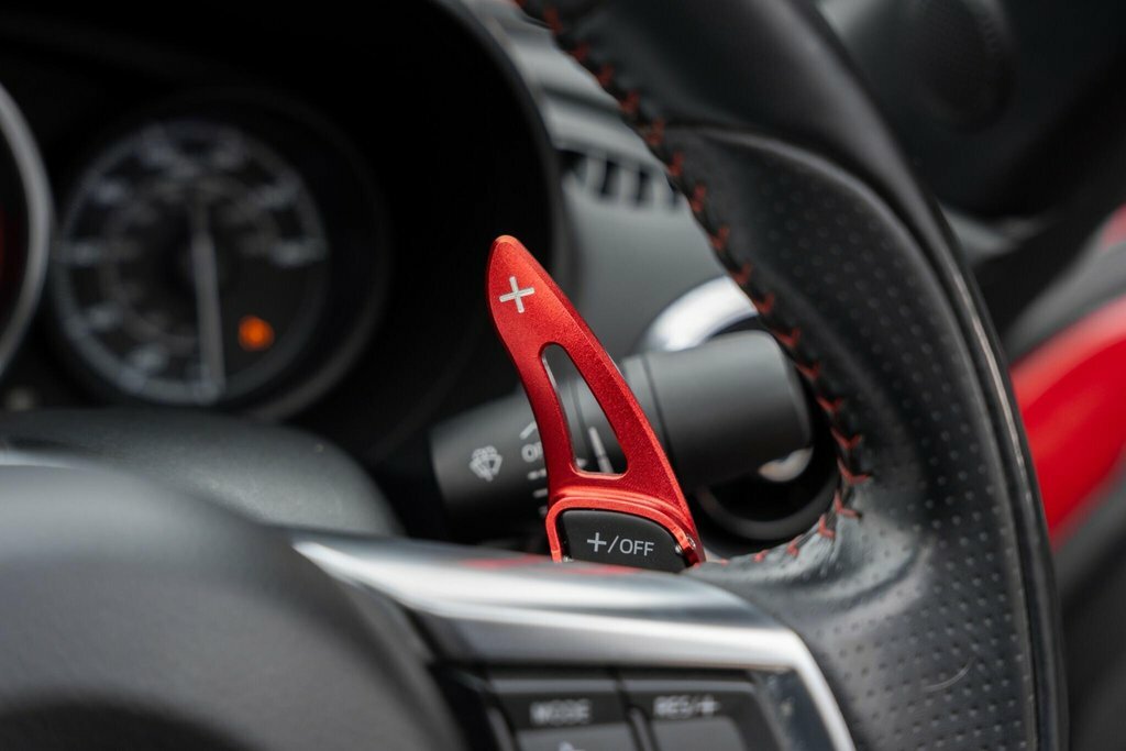 Abarth 124 Spider 1.4L Scorpione Black #34