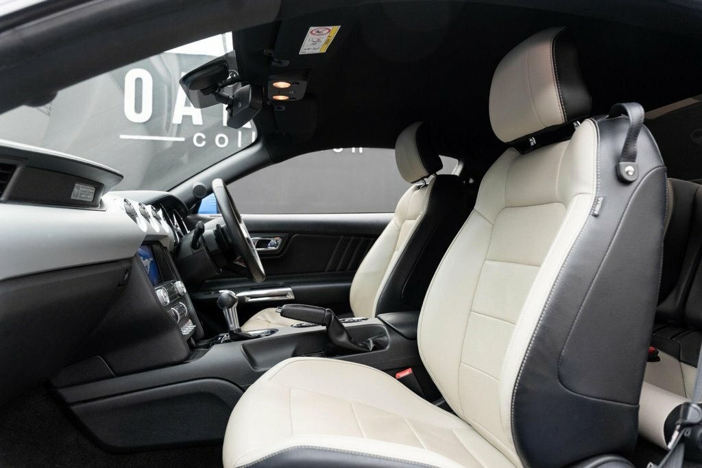 Ford Mustang 5.0 V8 Gt Fastback Selshift Euro 6 #2