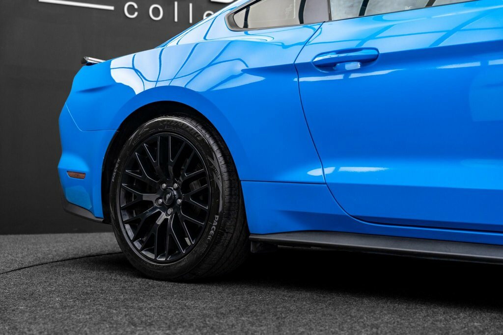 Ford Mustang 2.3T Ecoboost Fastback Euro 6 Grey #33