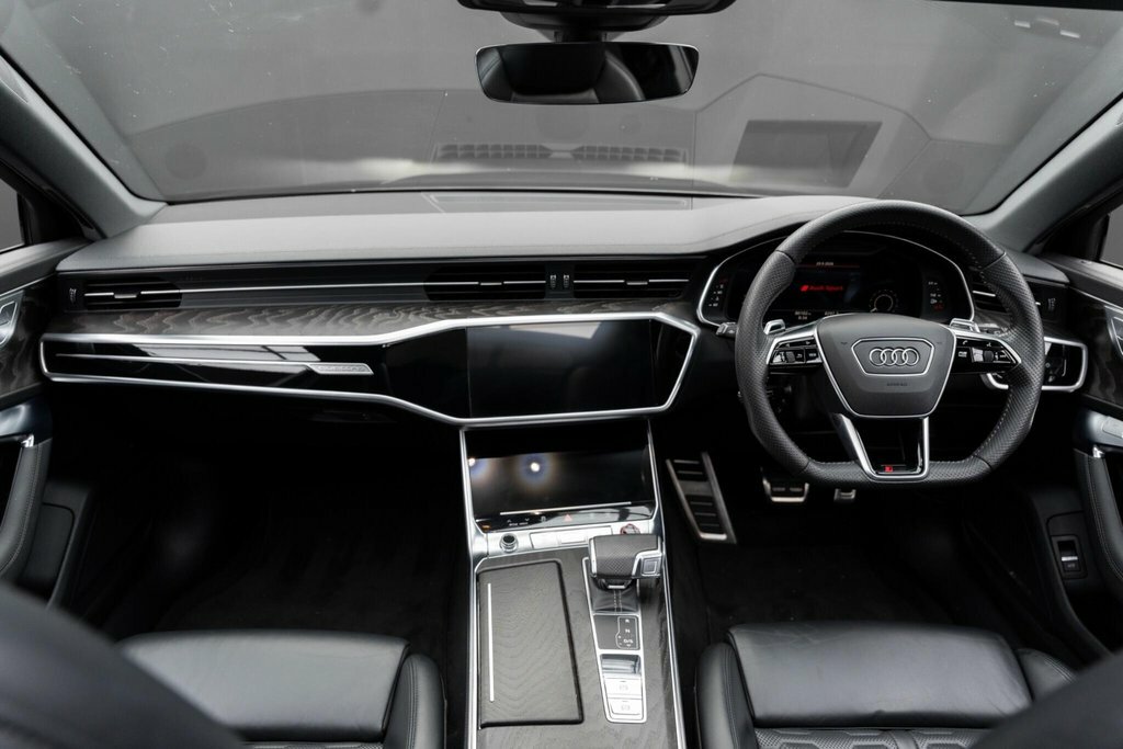 Audi RS6 Avant Rs 6 Tfsi Quattro Launch Edition Tiptronic Blue #37
