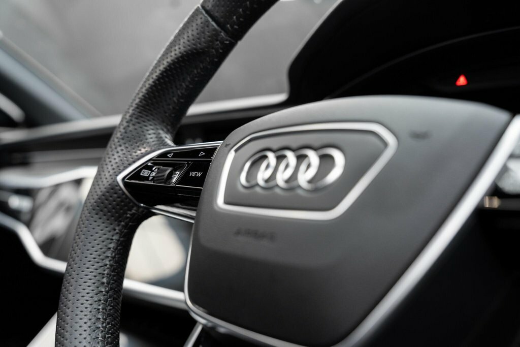 Audi RS6 Avant Rs 6 Tfsi Quattro Launch Edition Tiptronic Blue #35