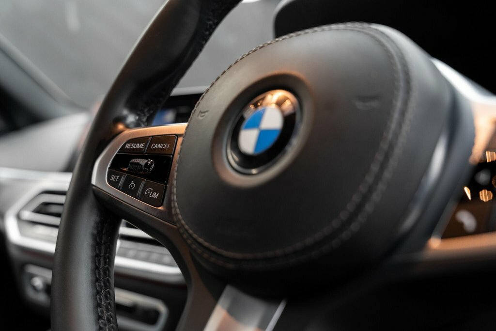 BMW X5 Xdrive30d M Sport Black #28