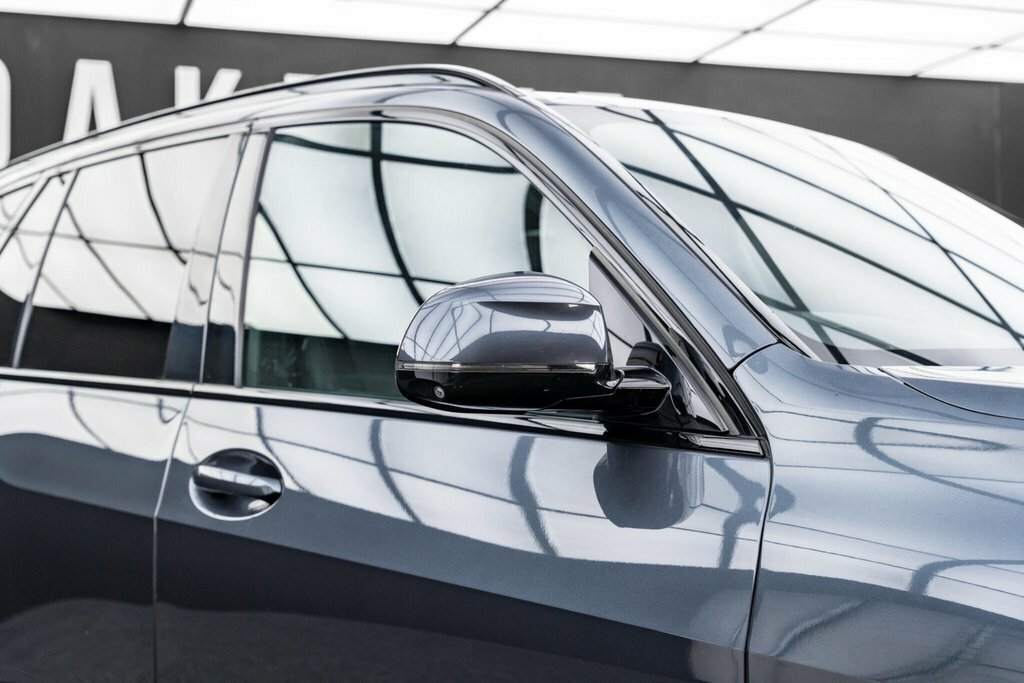 BMW X5 Xdrive30d M Sport Black #31