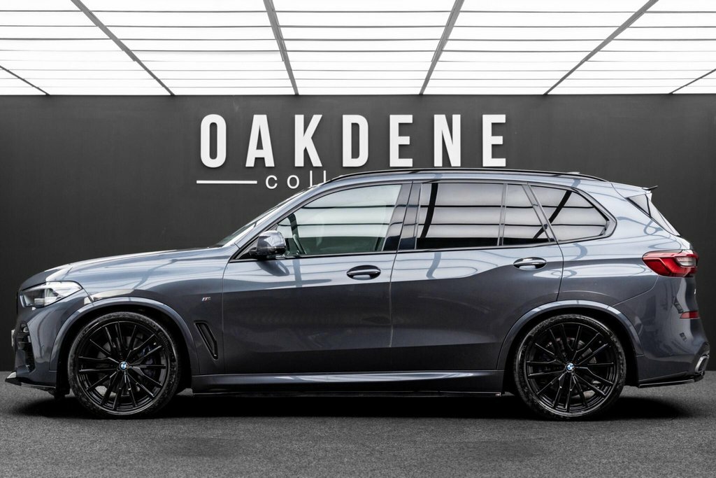 BMW X5 3.0 30D M Sport Xdrive Euro 6 Ss  #3
