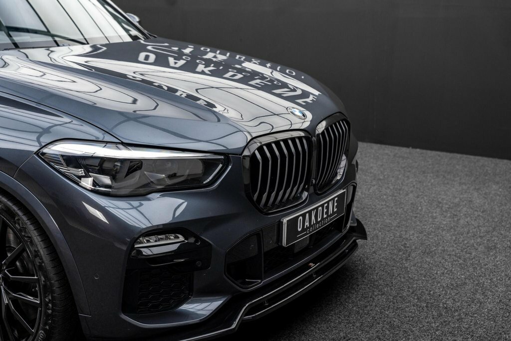 BMW X5 Xdrive30d M Sport Black #53