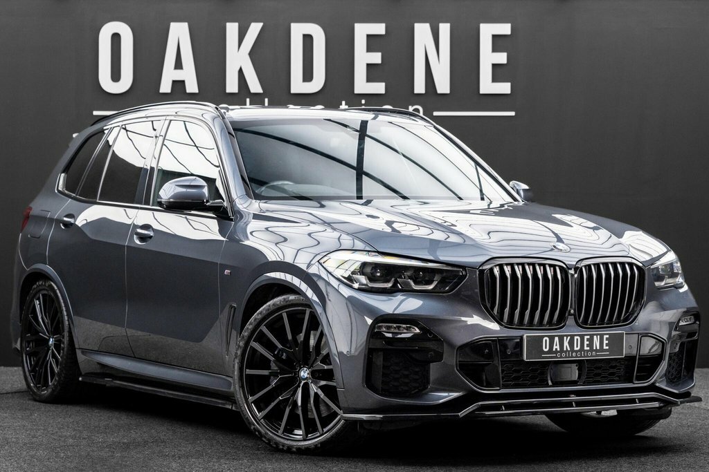 BMW X5 3.0 30D M Sport Xdrive Euro 6 Ss 