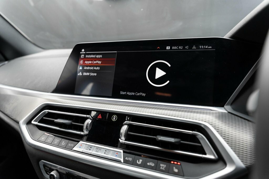 BMW X5 Xdrive30d M Sport Black #34