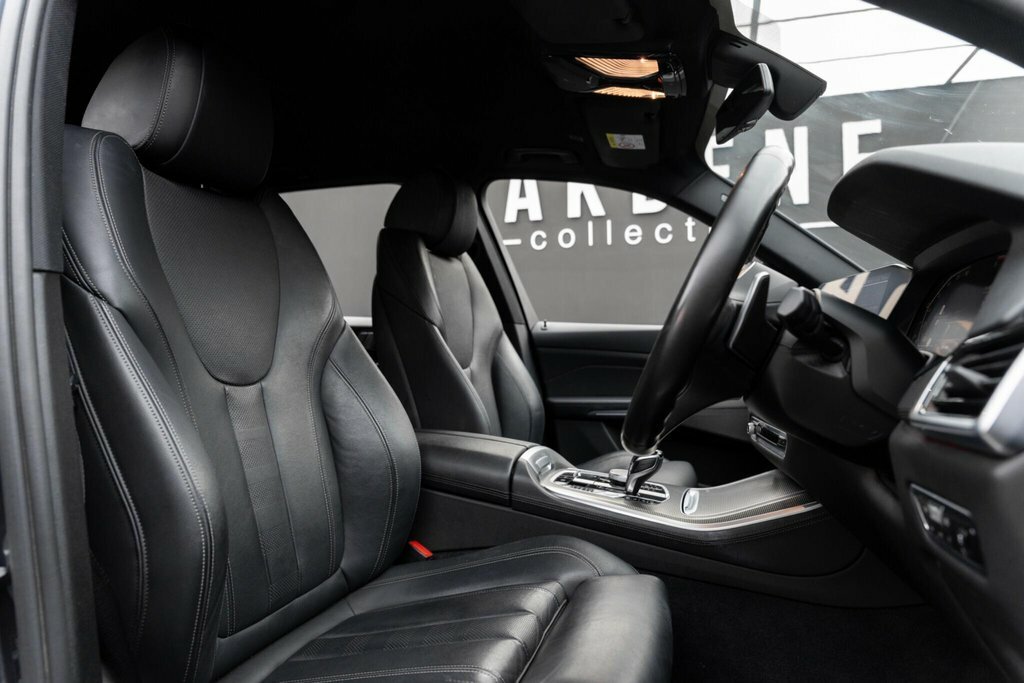 BMW X5 Xdrive30d M Sport Black #8