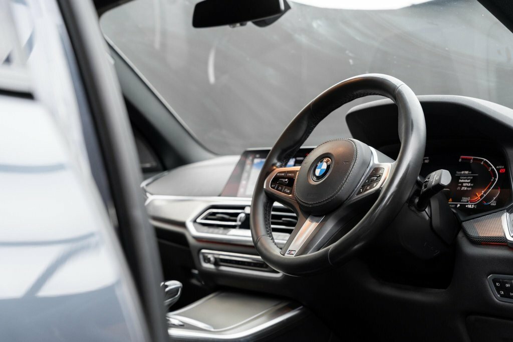 BMW X5 Xdrive30d M Sport Black #20