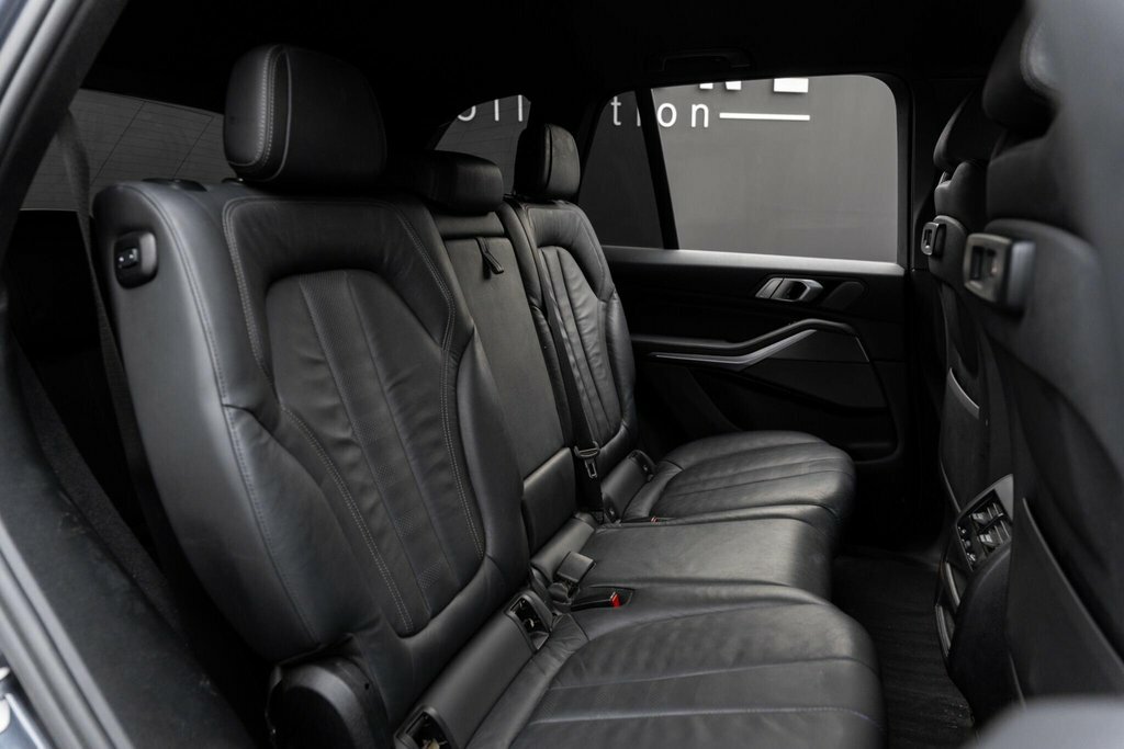 BMW X5 Xdrive30d M Sport Black #48