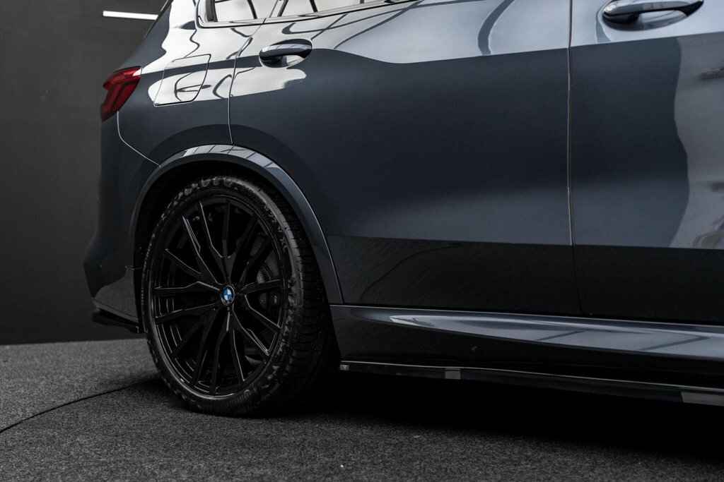 BMW X5 Xdrive30d M Sport Black #35