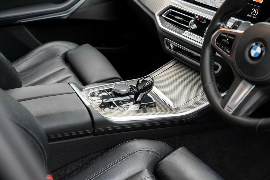 BMW X5 Xdrive30d M Sport Black #22