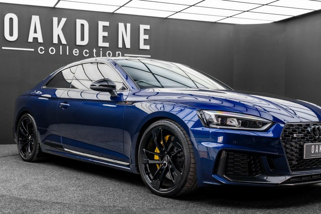 Audi RS5 2.9 Tfsi V6 Tiptronic Quattro Euro 6 Ss - 2 Grey #17