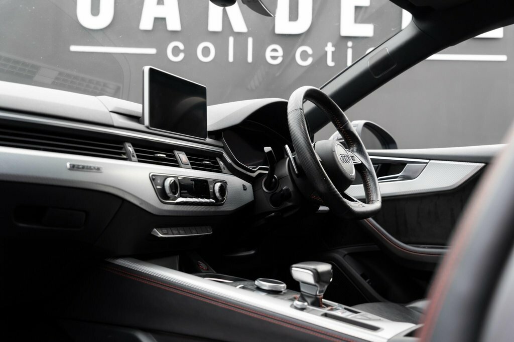 Audi RS5 2.9 Tfsi V6 Tiptronic Quattro Euro 6 Ss - 2 Grey #30