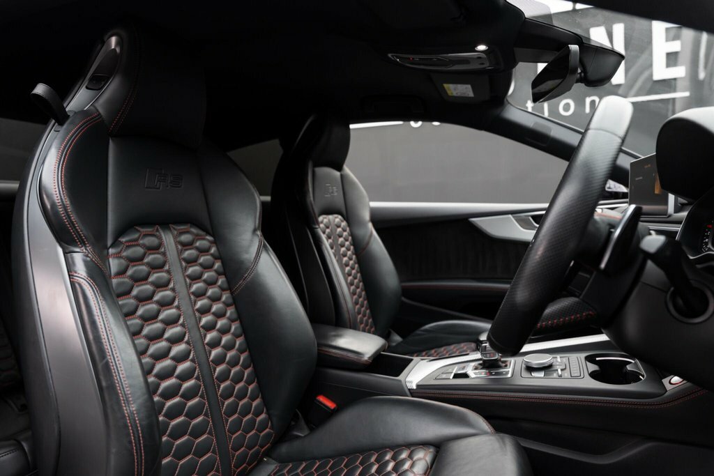 Audi RS5 2.9 Tfsi V6 Tiptronic Quattro Euro 6 Ss  #5