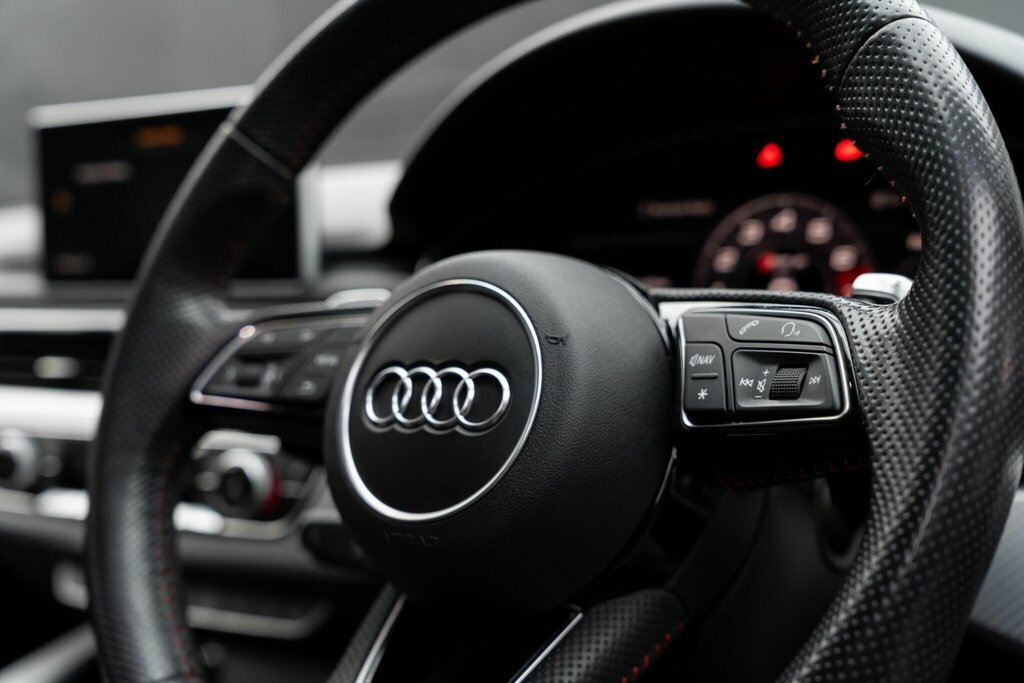 Audi RS5 2.9 Tfsi V6 Tiptronic Quattro Euro 6 Ss - 2 Grey #24