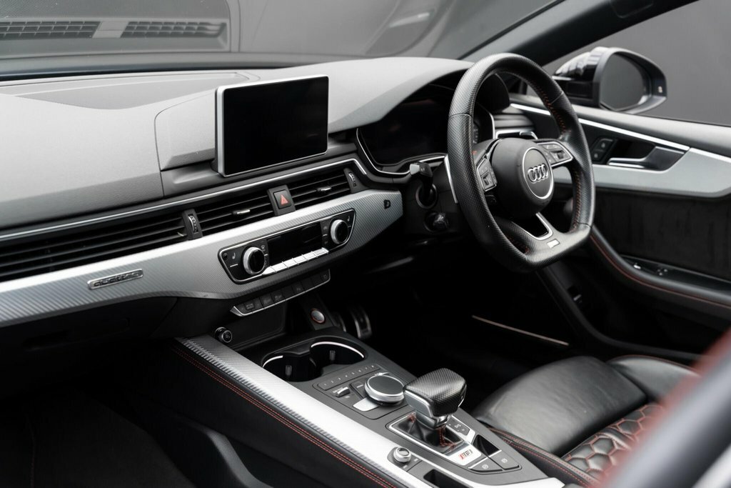 Audi RS5 2.9 Tfsi V6 Tiptronic Quattro Euro 6 Ss - 2 Grey #22